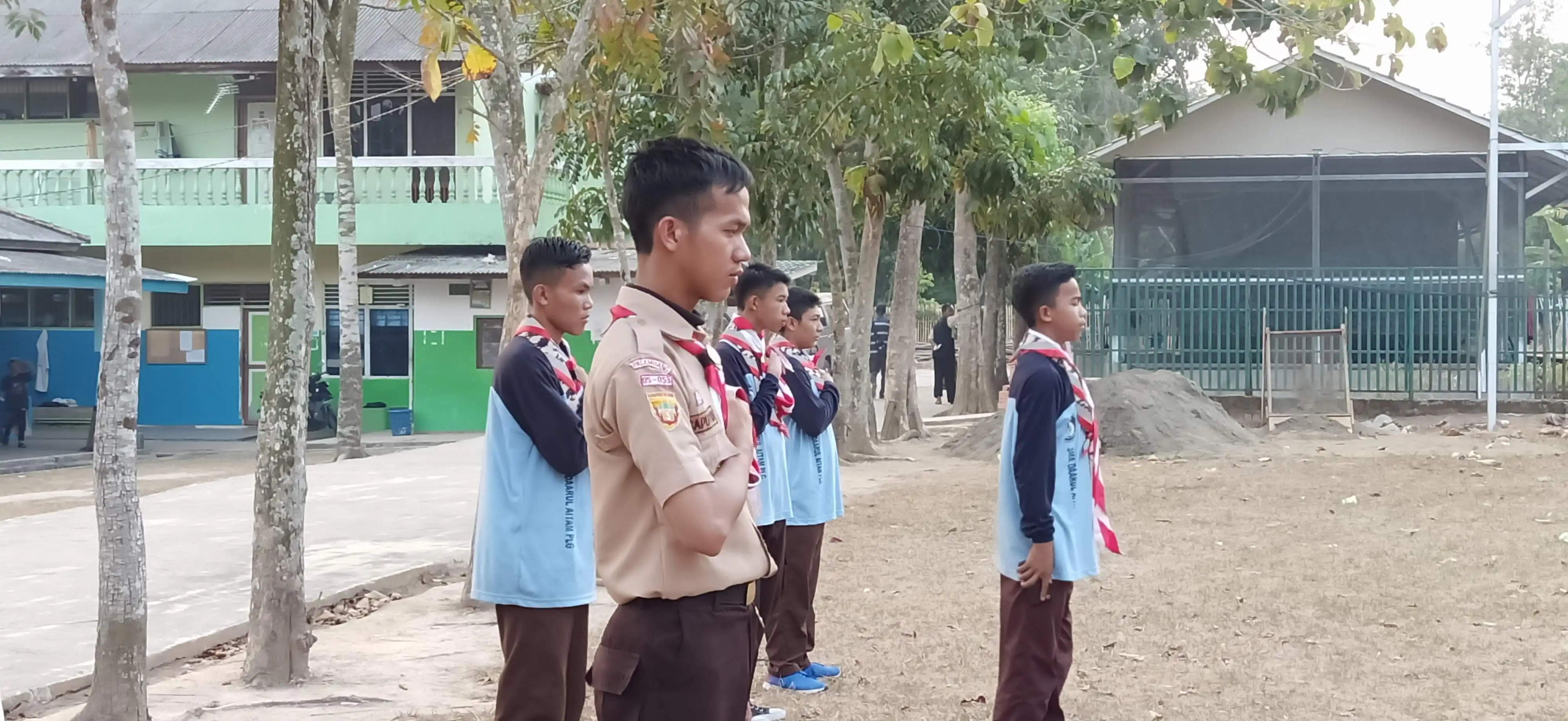 Ekskul Pramuka 22